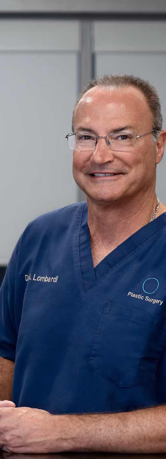 Dr. Anthony Lombardi, Chief Cosmetic Physician at Lombardi Wellness Institute