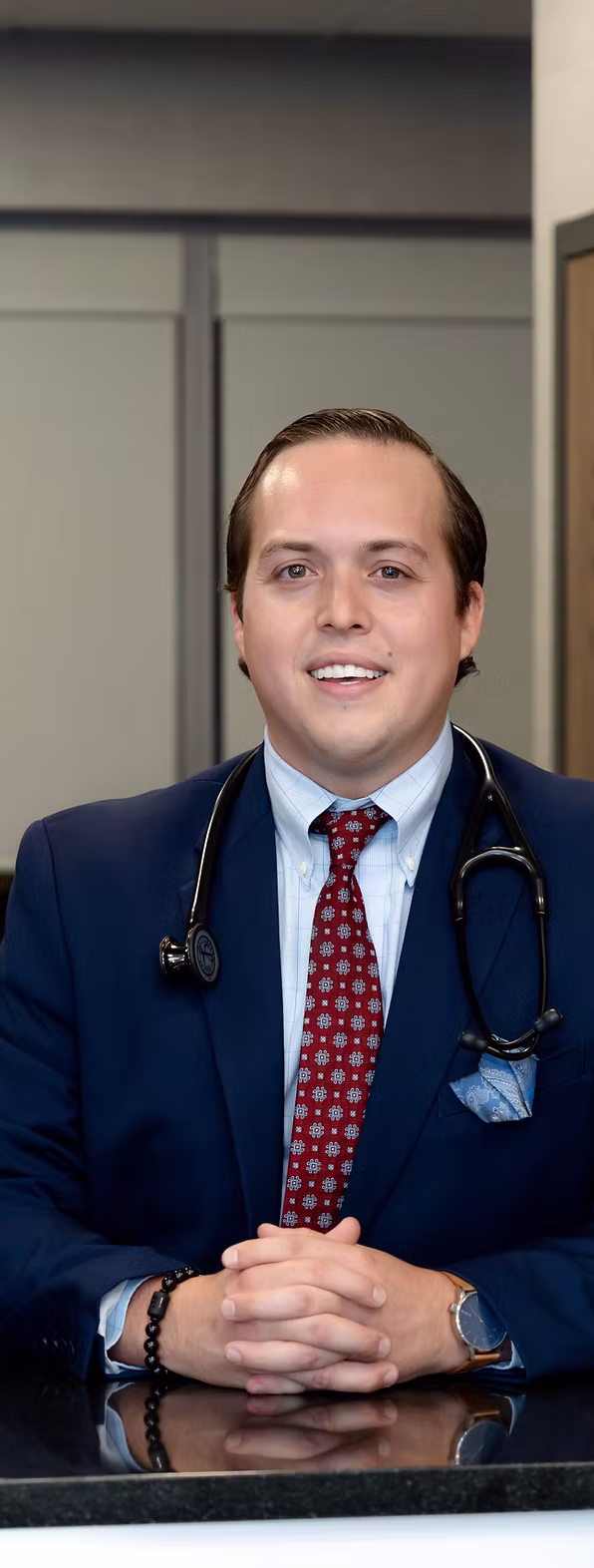 Andrew E. Marino, MD, primary care physician at Lombardi Wellness Institute